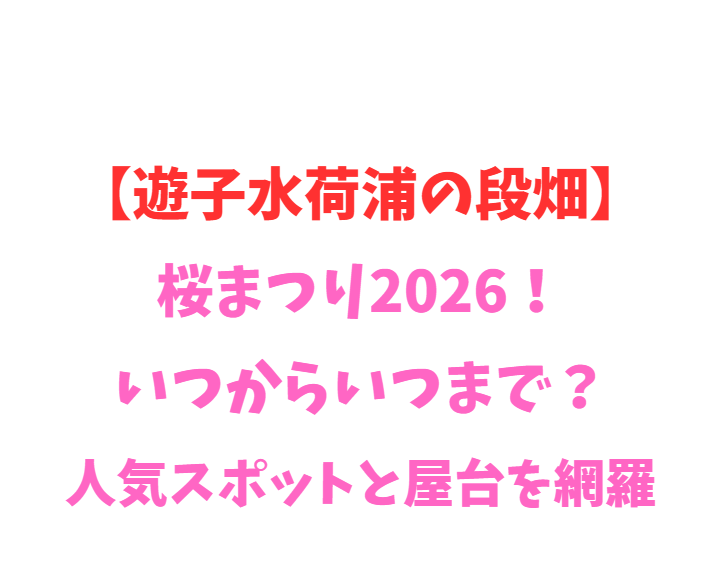 【遊子水荷浦の段畑】ジャガイモの花2026！見頃と絶景を網羅