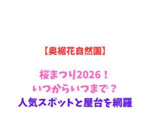 【奥裾花自然園】水芭蕉まつり2026！いつからいつまで？見所網羅